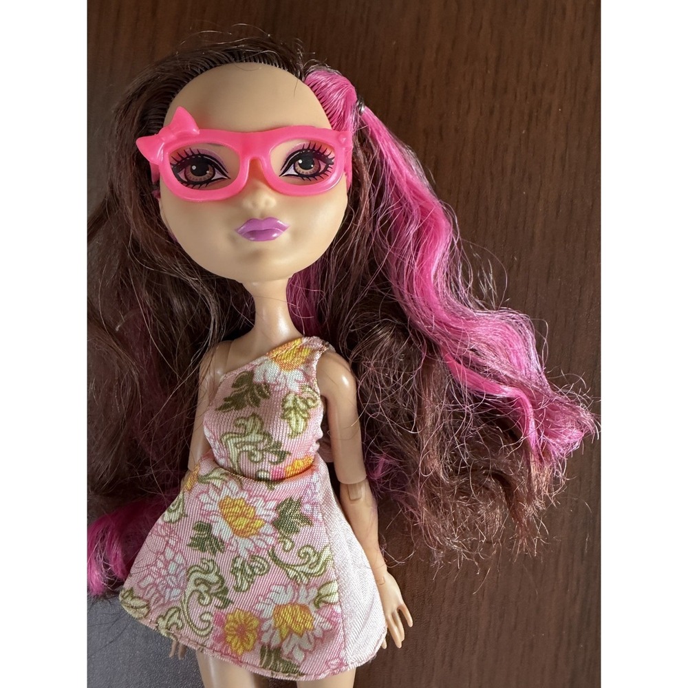 Ever After High Rosabella Beauty Doll Chapter 1 Floral 2015 Mattel Articulated